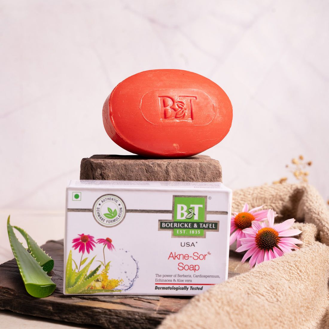 Akne-sor Soap